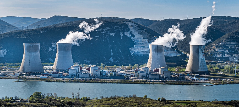 ประเภทของโรงไฟฟ้าพลังงานนิวเคลียร์